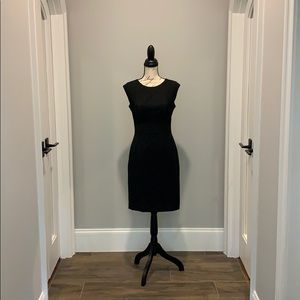 The Limited Size 2 Black Dress